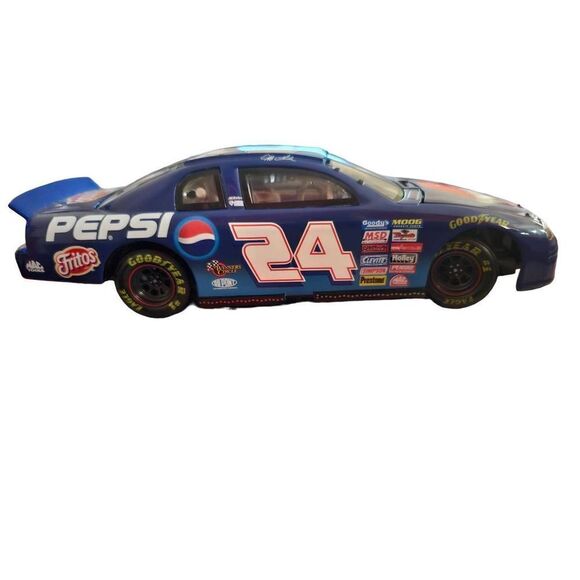 Action Jeff gordon #24 Pepsi 1999 Monte carlo 1 of 5,000 C249935077-1 diecast na - Picture 9 of 9